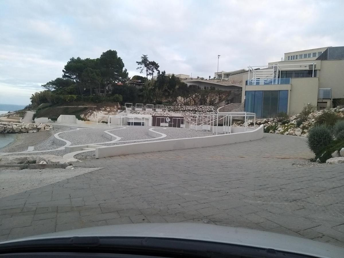 Manjsa Hisa Savudrija Alberi Zraven Petram Naselja Hotel Crveni Vrh Luaran gambar